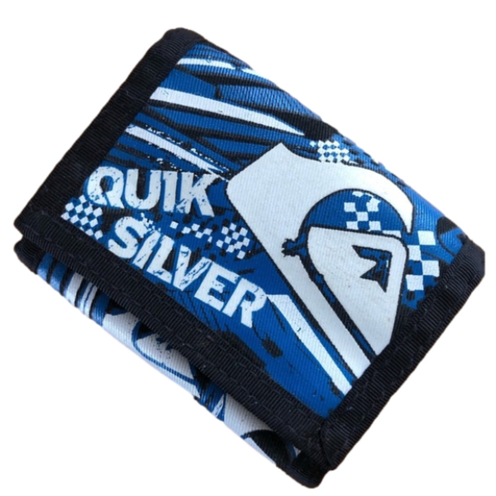 Quiksilver Printed The Everyday Trifold Wallet